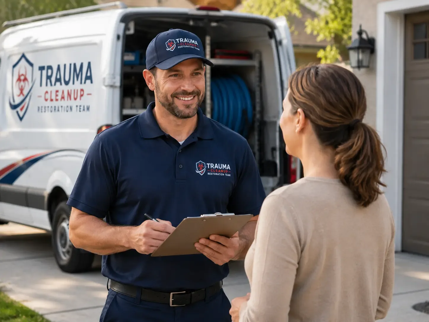 Trauma Cleanup Dozier, AL FAQs